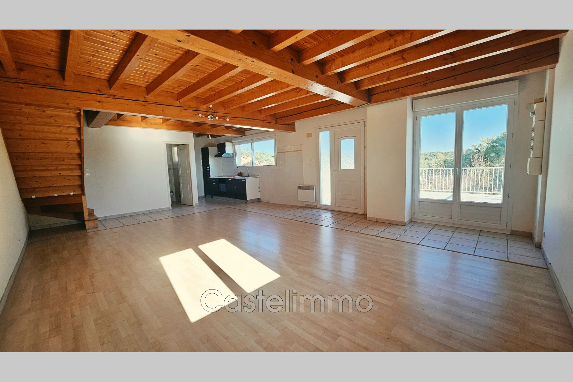 Appartement 5 pièces 95 m² · à Bardigues · 95 m² · 670 €/mois