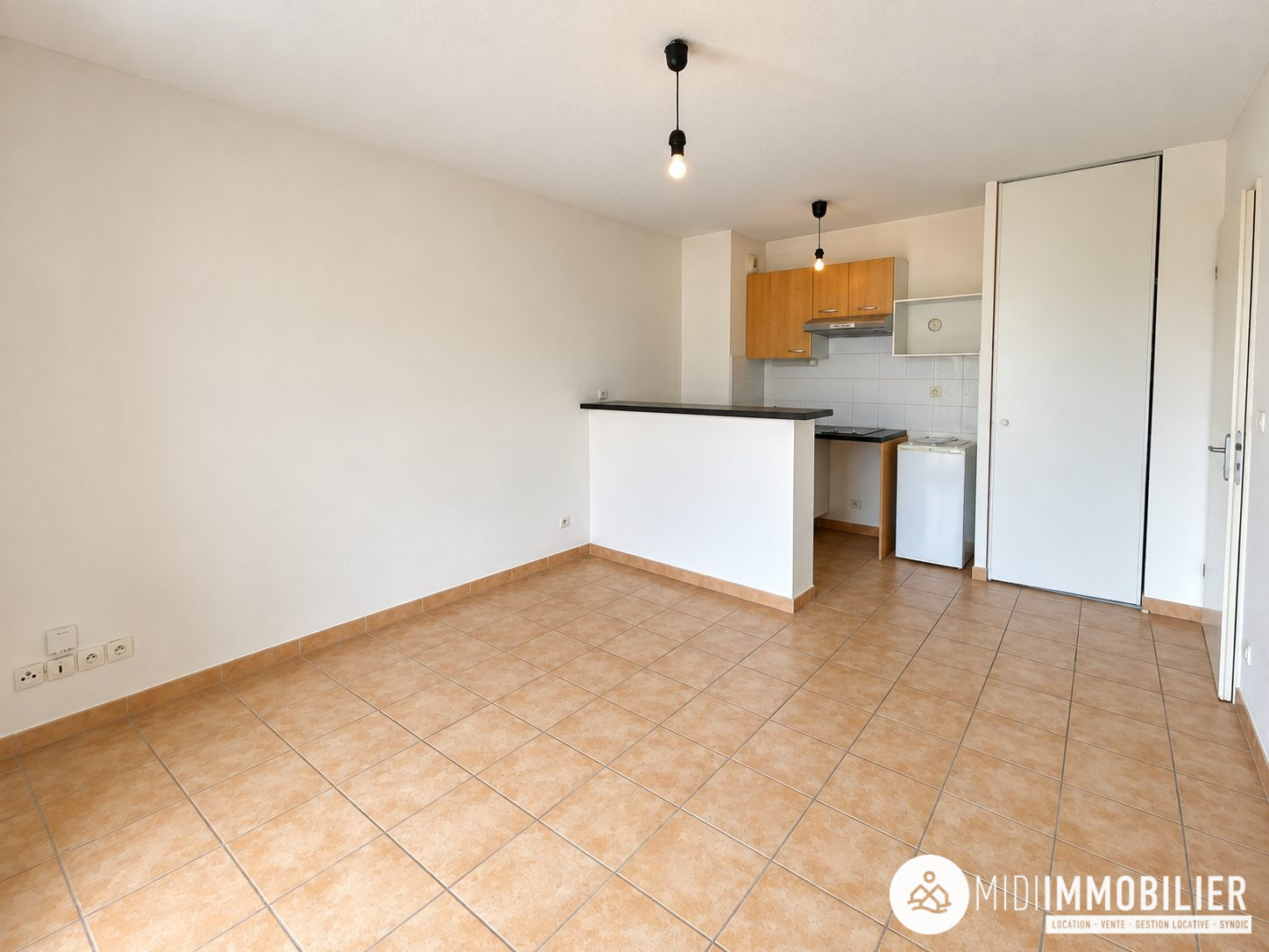 Appartement 2 pièces 32 m² · à Albi · 32 m² · 480 €/mois