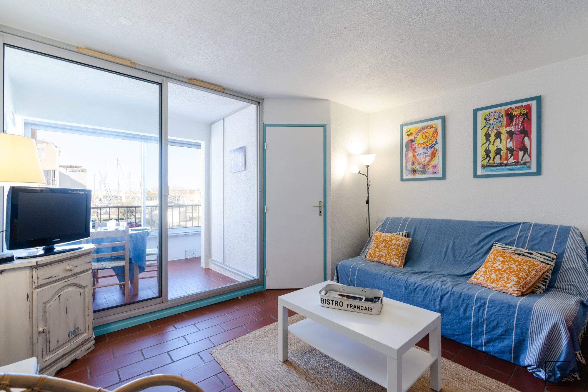 Appartement 1 pièce 22 m² · à Gruissan · 22 m² · 72 900 €