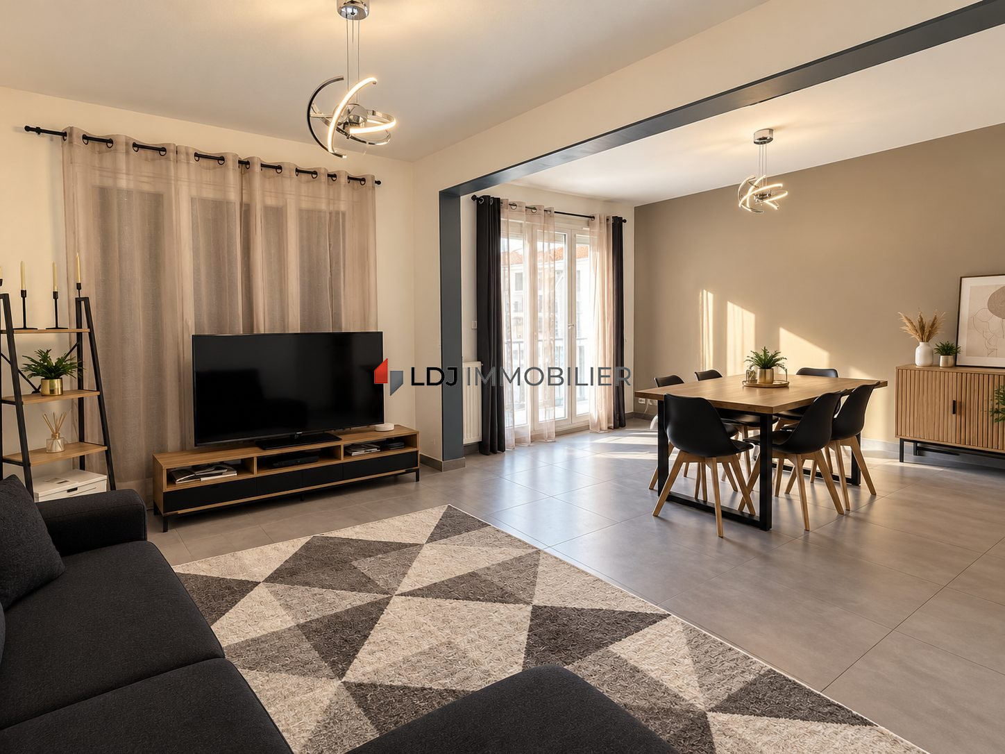Appartement 3 pièces 78 m² · à Perpignan · 78 m² · 128 900 €