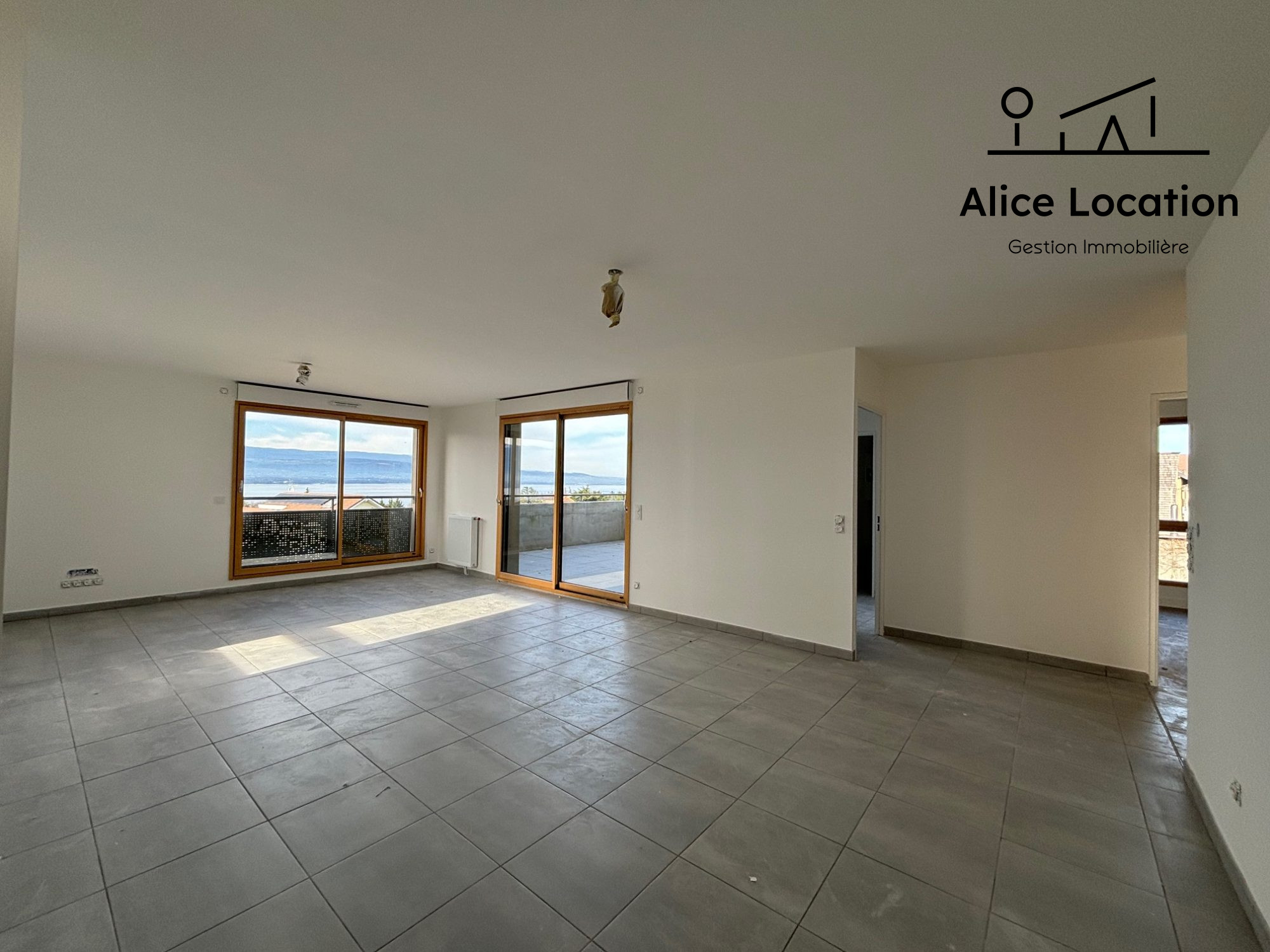 Appartement 3 pièces 80 m² · à Messery · 80 m² · 1 850 €/mois