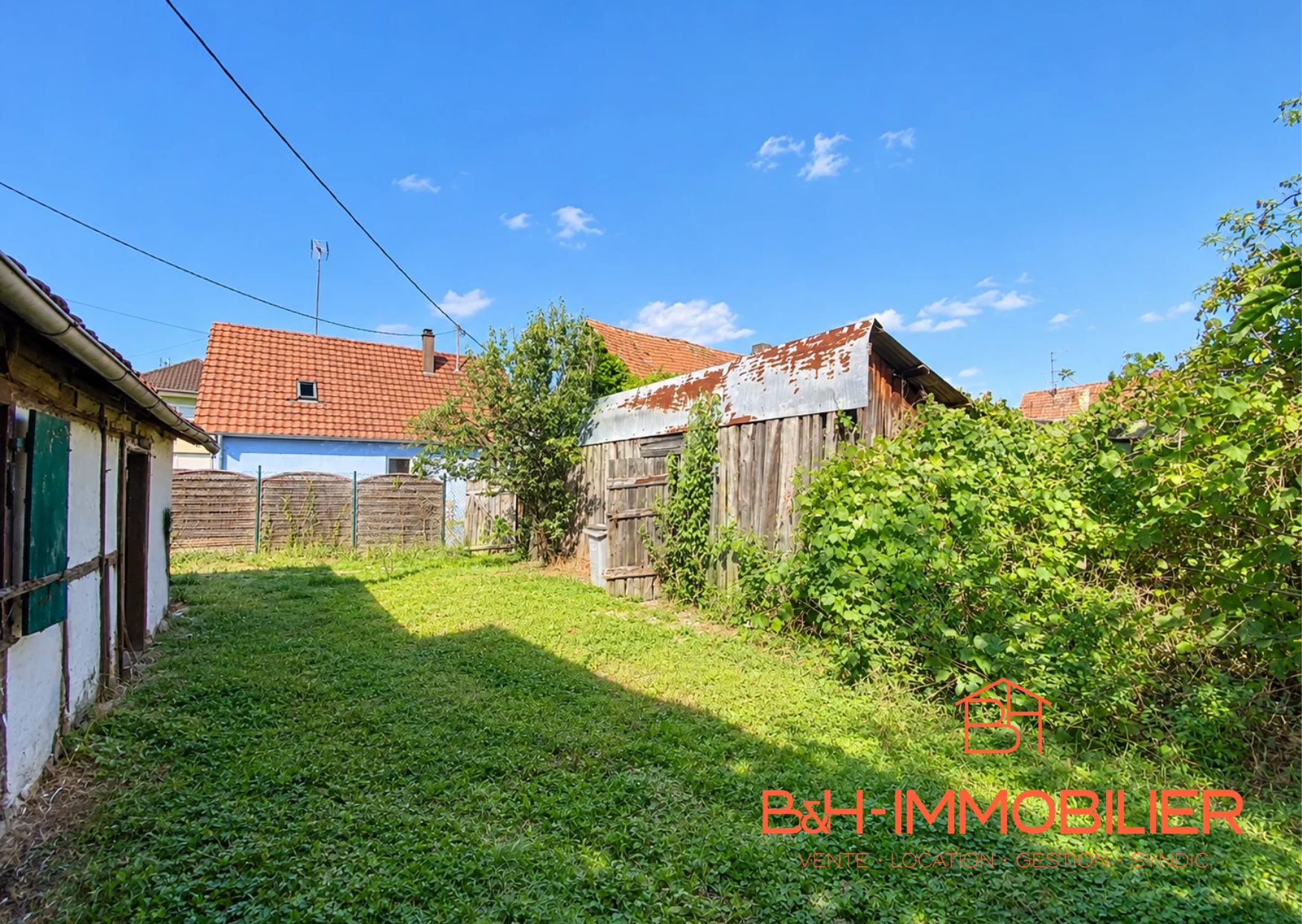 Terrain 530 m² · à Wittisheim · 530 m² · 54 000 €