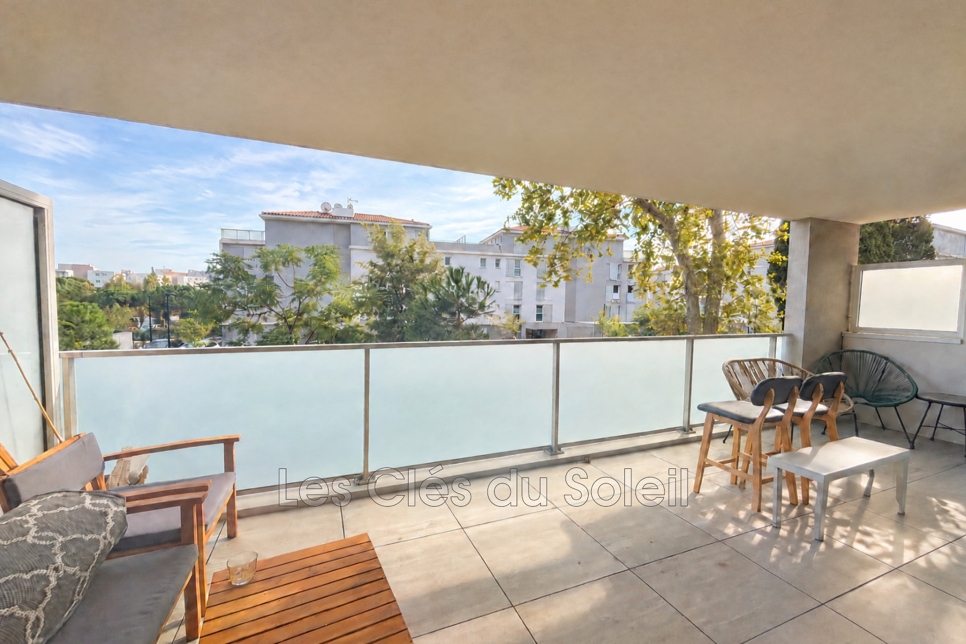 Appartement à La Garde