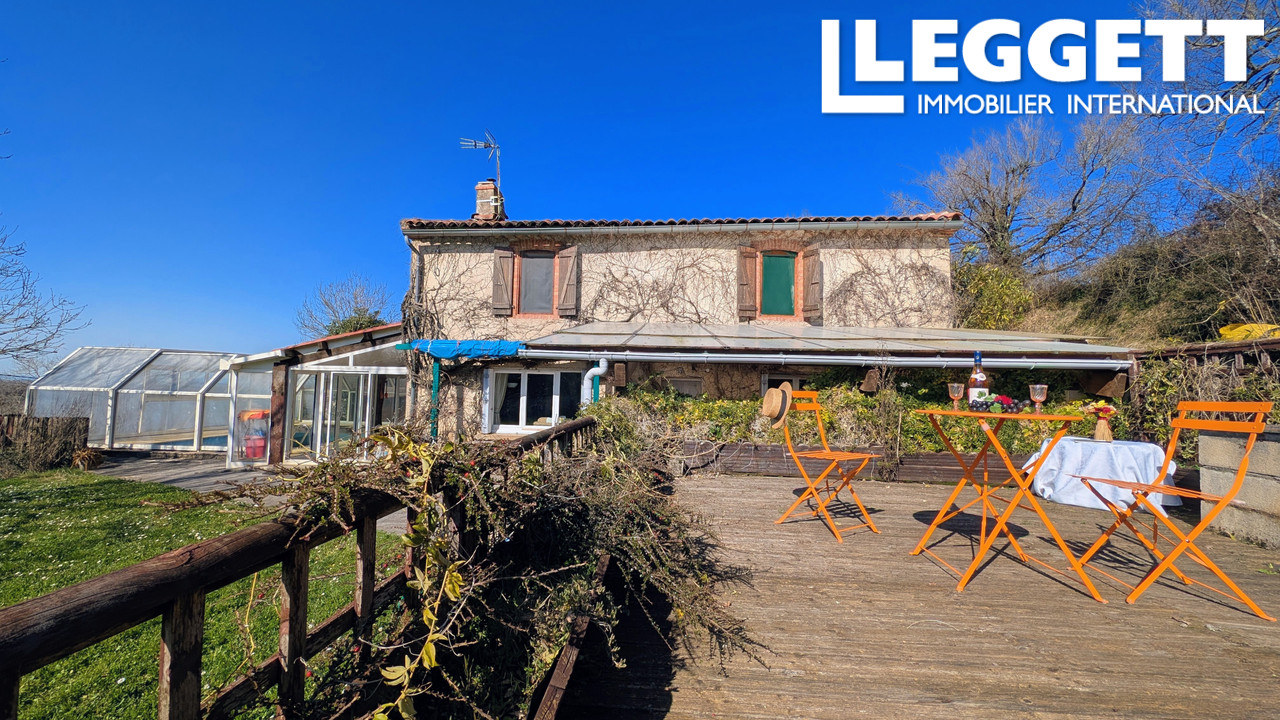 Maison 8 pièces 159 m² · à Terre-de-Bancalié · 159 m² · 315 000 €