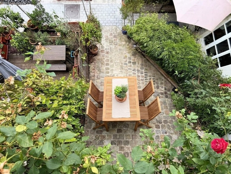 Maison 6 pièces 148 m² · à Paris 19 · 148 m² · 1 295 000 €