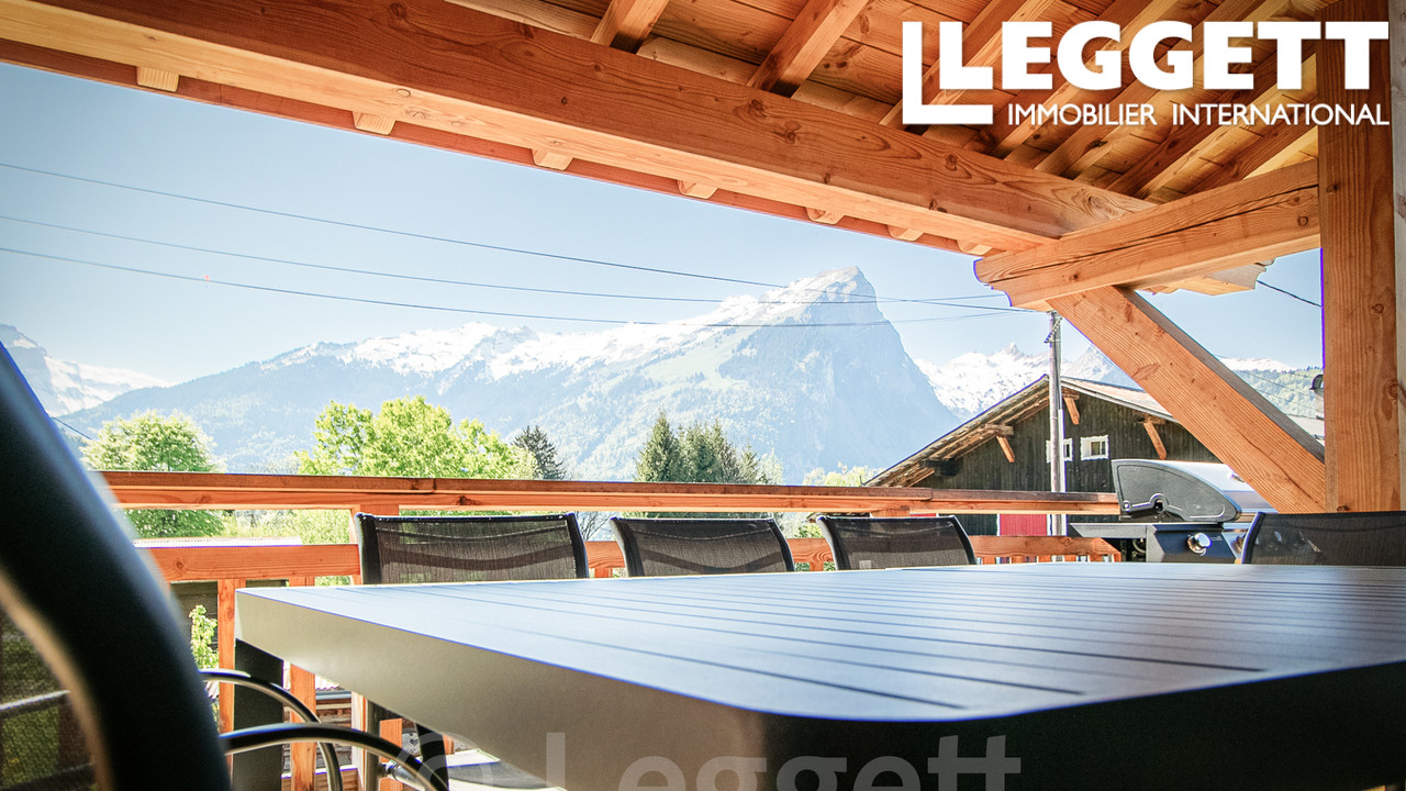 Maison 15 pièces 350 m² · à Samoëns · 350 m² · 2 500 000 €