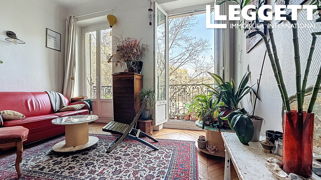 Appartement 4 pièces 85 m² · à Paris 10 · 85 m² · 720 000 €