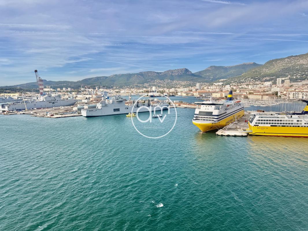 Appartement 4 pièces 75 m² · à Toulon · 75 m² · 385 000 €
