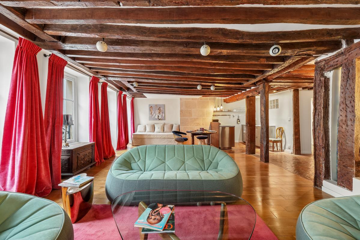 Appartement 2 pièces 56 m² · à Paris 03 · 56 m² · 720 000 €