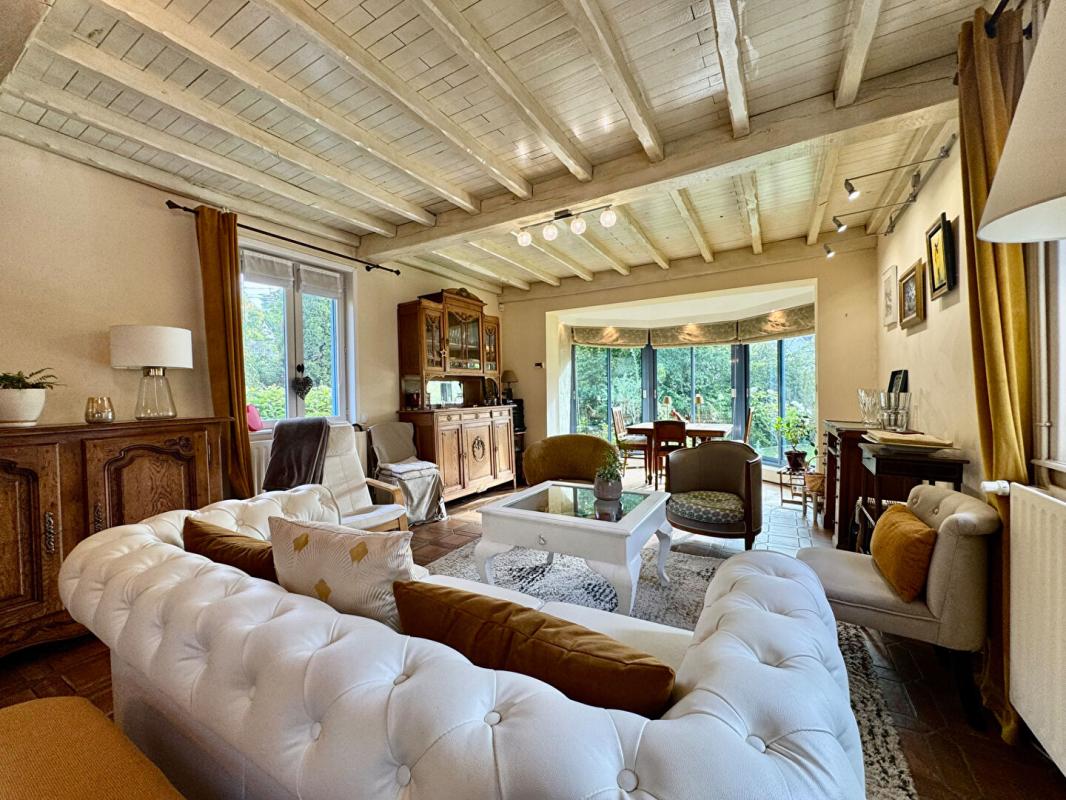 Maison 7 pièces 205 m² · à Naours · 205 m² · 324 500 €