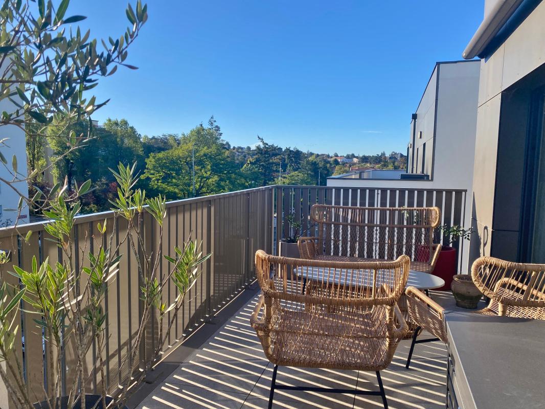 Appartement 4 pièces 96 m² · à Sainte-Foy-lès-Lyon · 96 m² · 550 000 €