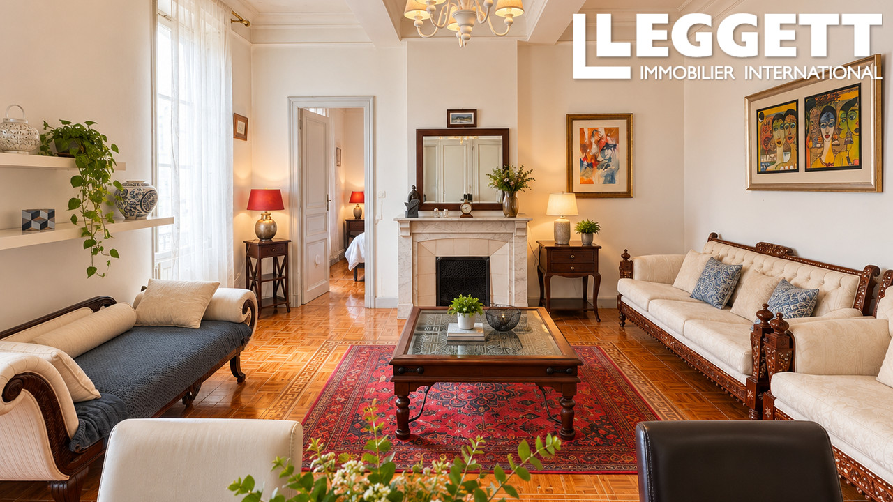 Appartement 5 pièces 147 m² · à Carcassonne · 147 m² · 250 000 €