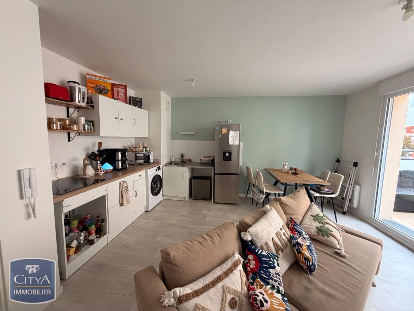 Appartement 2 pièces 42 m² · au Mans · 42 m² · 526 €/mois