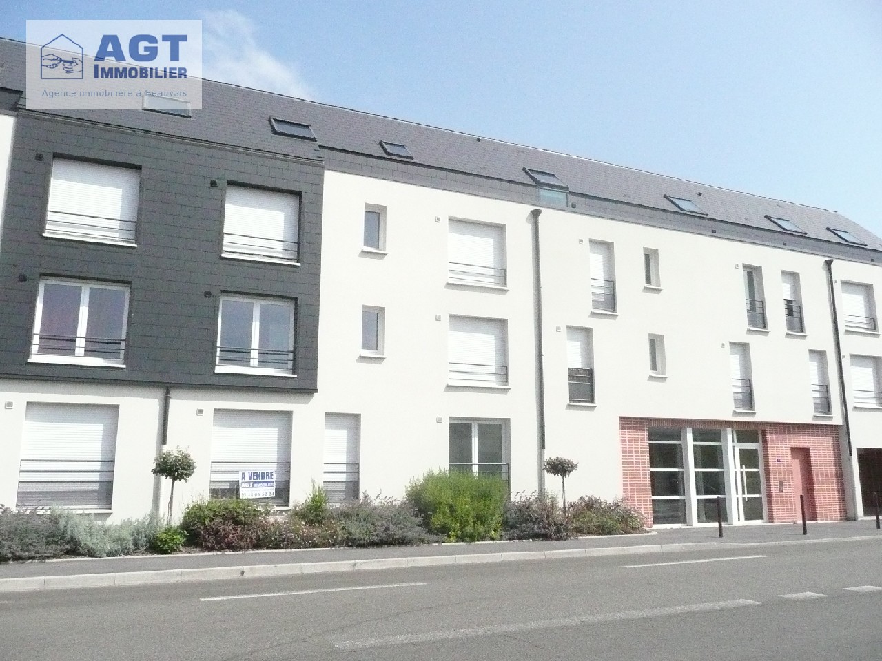Appartement 1 pièce 32 m² · à Beauvais · 32 m² · 464 €/mois