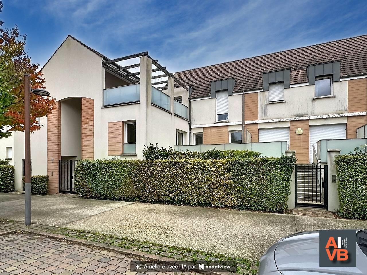 Appartement 3 pièces 63 m² · à Chanteloup-en-Brie · 63 m² · 240 000 €