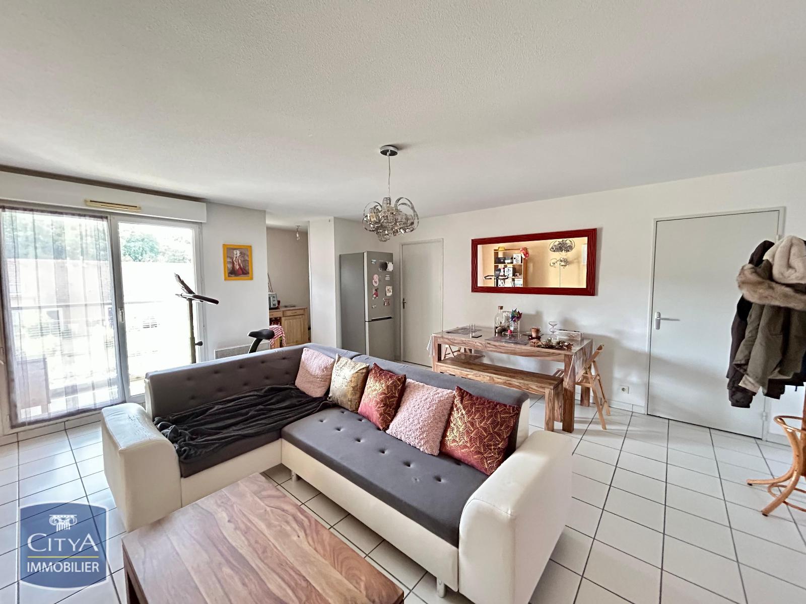 Appartement 2 pièces 58 m² · à Allonnes · 58 m² · 570 €/mois