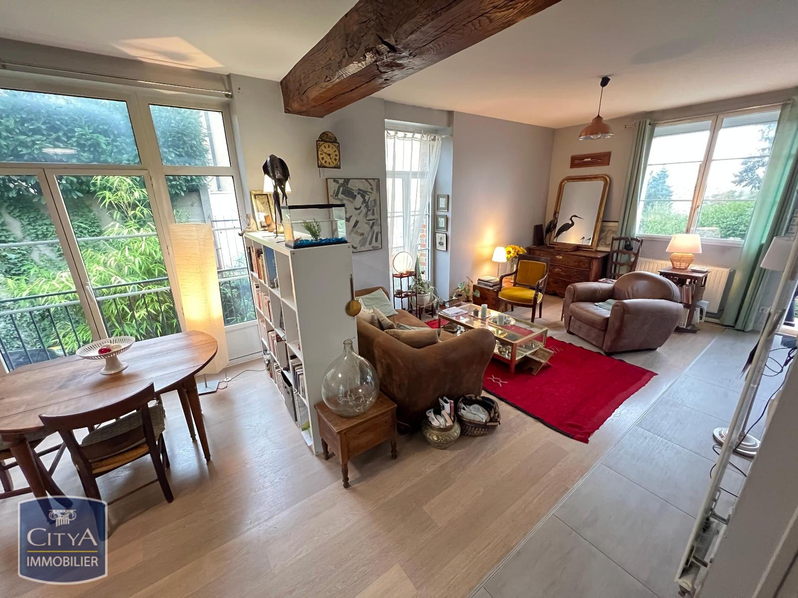 Maison 3 pièces 65 m² · au Mans · 65,3 m² · 900 €/mois