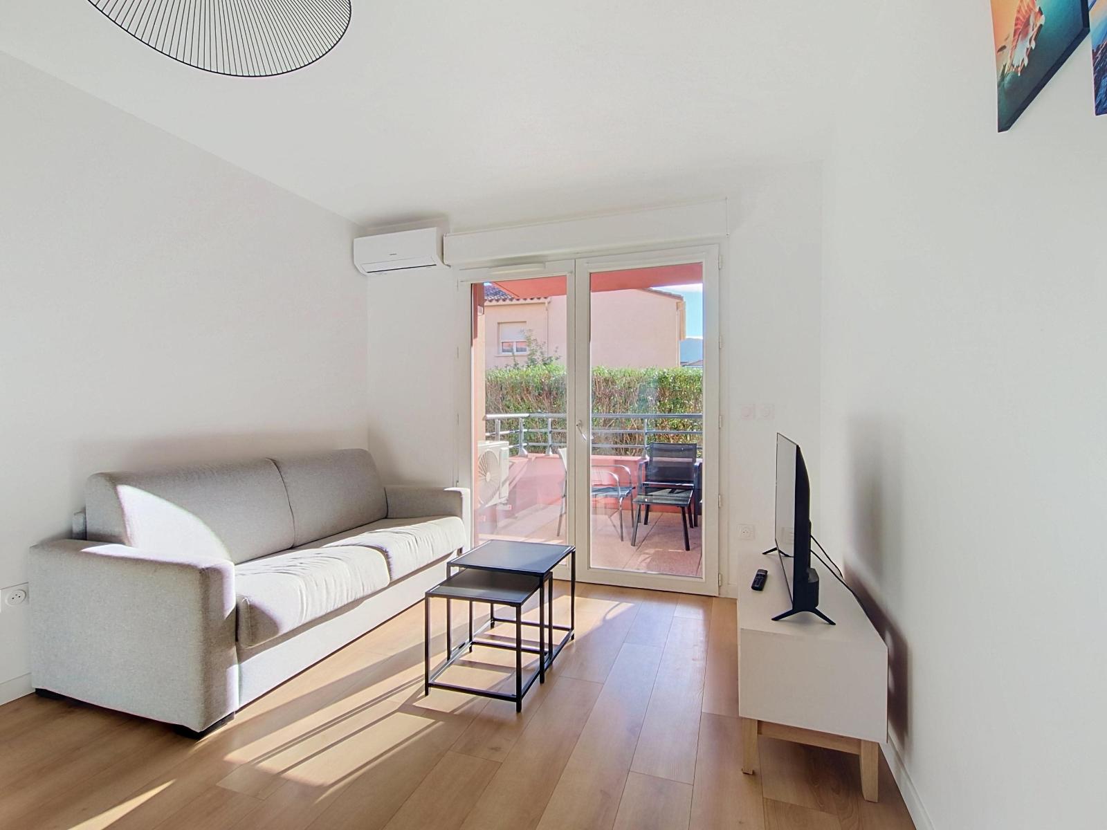 Appartement 2 pièces 36 m² · à Argelès-sur-Mer · 36 m² · 625 €/mois