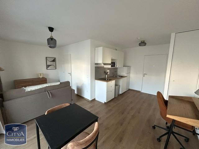 Appartement, 30 m²