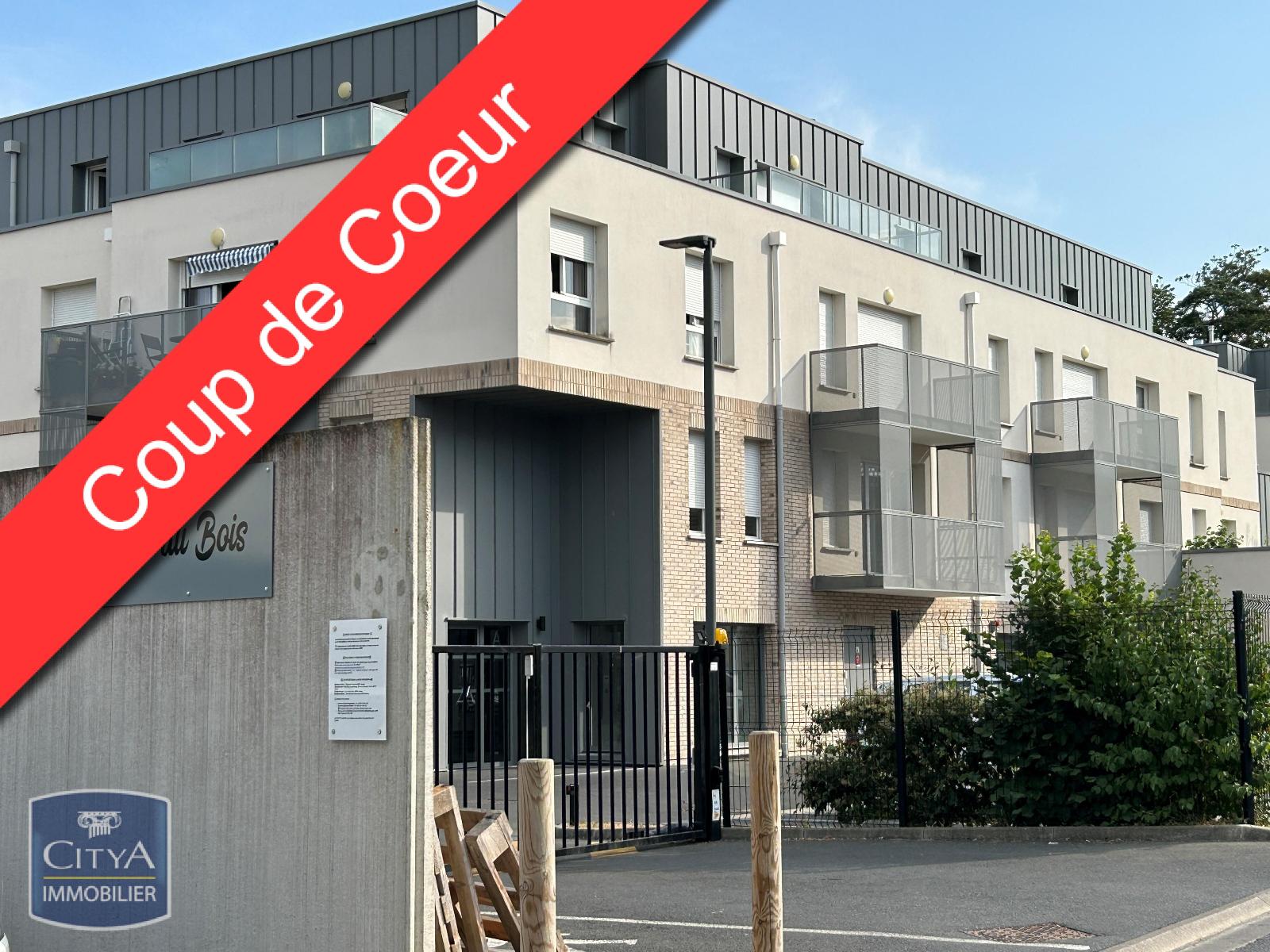 Appartement 2 pièces 46 m² · à Amiens · 46 m² · 665 €/mois