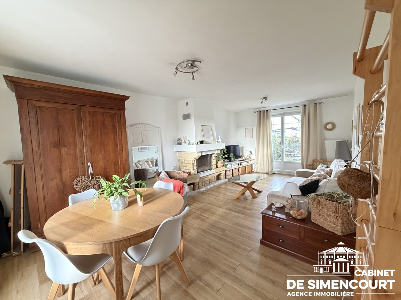 Maison 6 pièces 95 m² · à Boves · 95 m² · 219 900 €