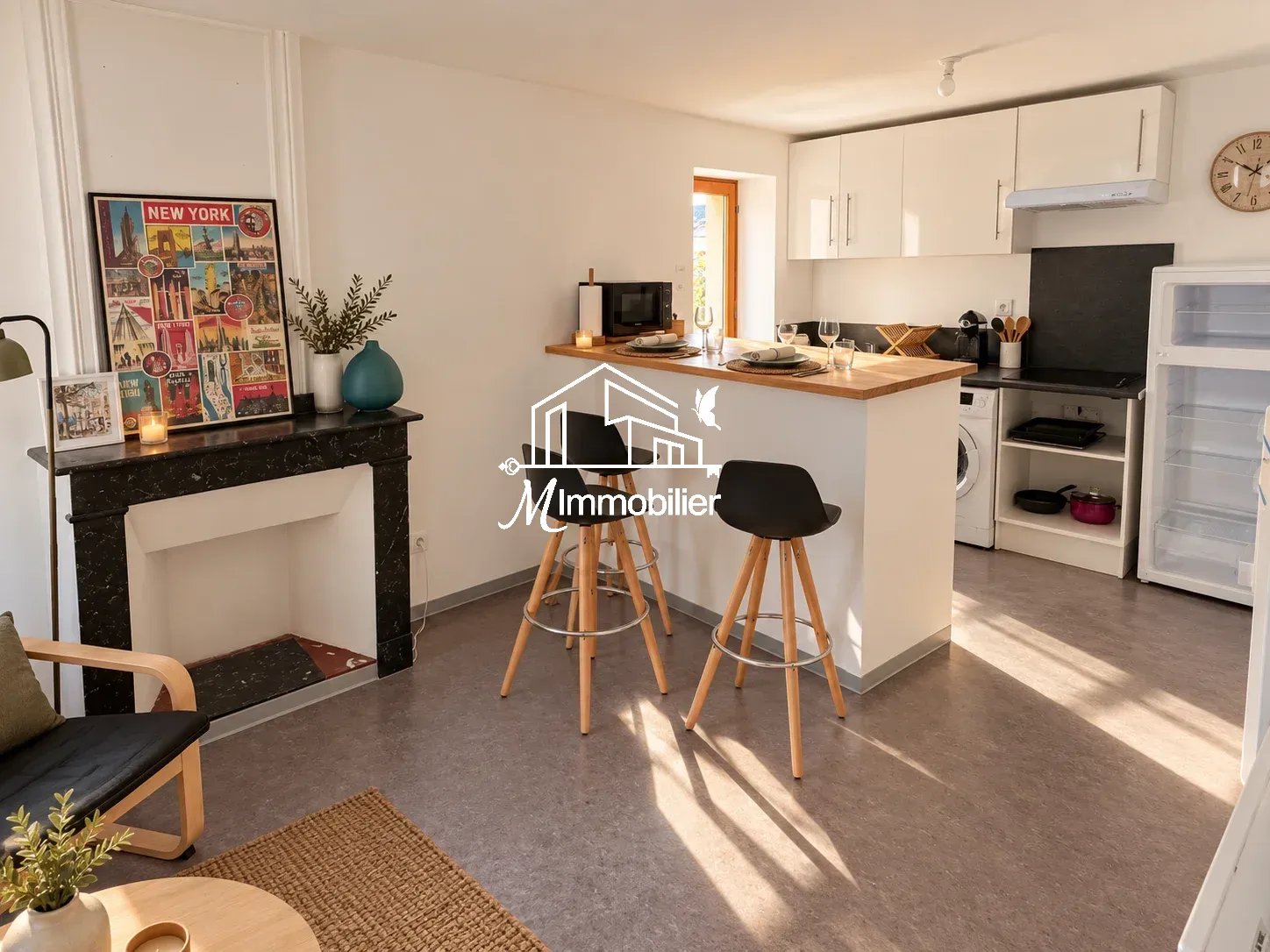 Appartement 2 pièces 36 m² · à Narbonne · 36 m² · 510 €/mois