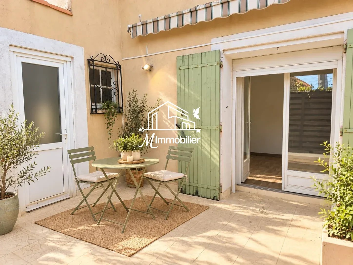 Appartement 3 pièces 82 m² · à Narbonne · 82 m² · 700 €/mois