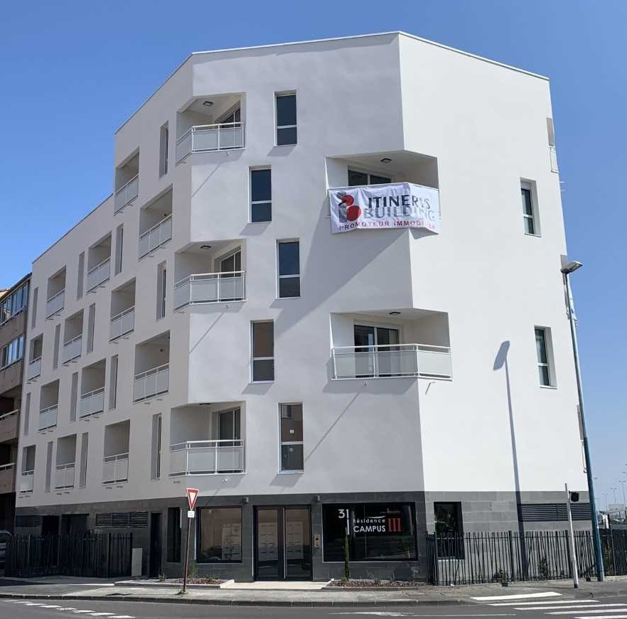 Appartement, 27 m²