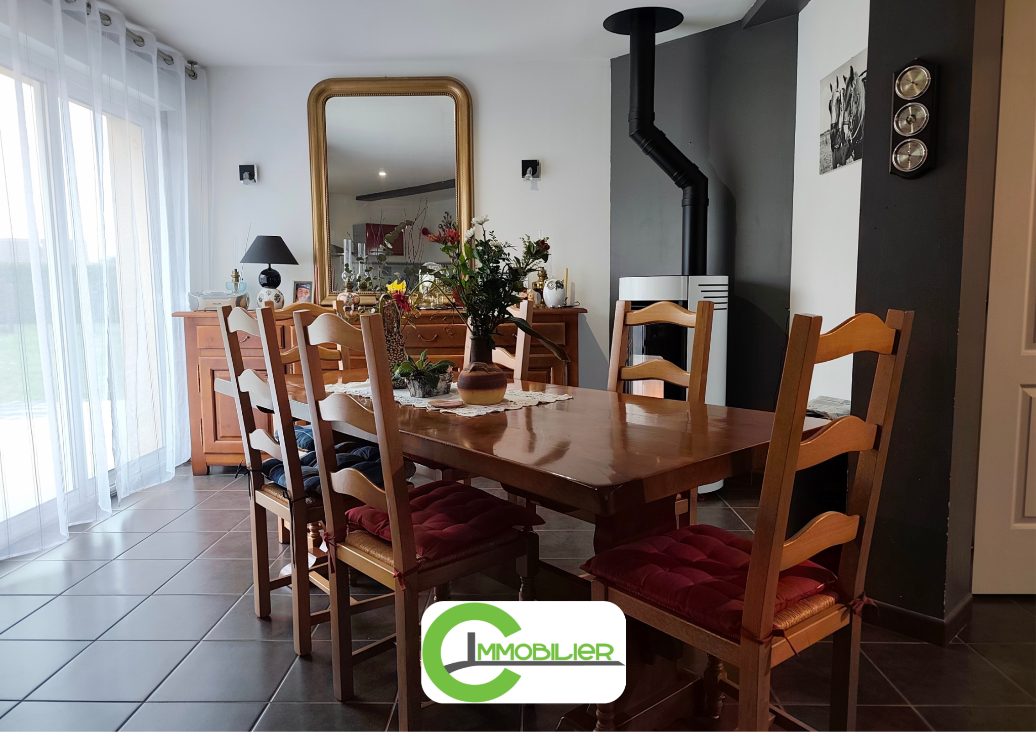 Maison 7 pièces 106 m² · à Dollon · 106 m² · 209 788 €