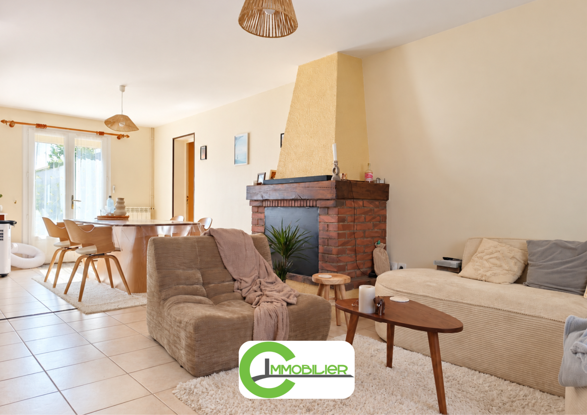Maison 3 pièces 88 m² · à Vibraye · 88 m² · 140 140 €