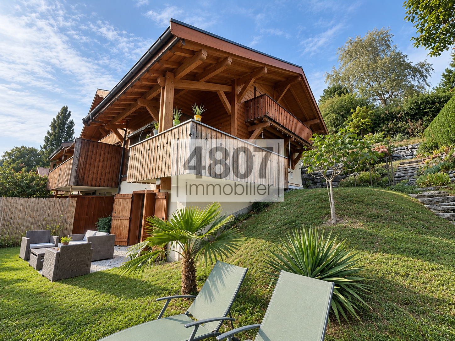 Appartement 6 pièces 124 m² · à Passy · 124 m² · 520 000 €