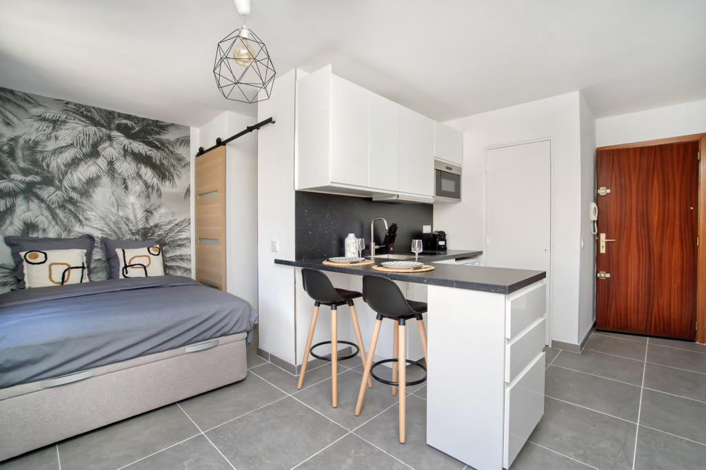 Appartement à Sainte-Maxime