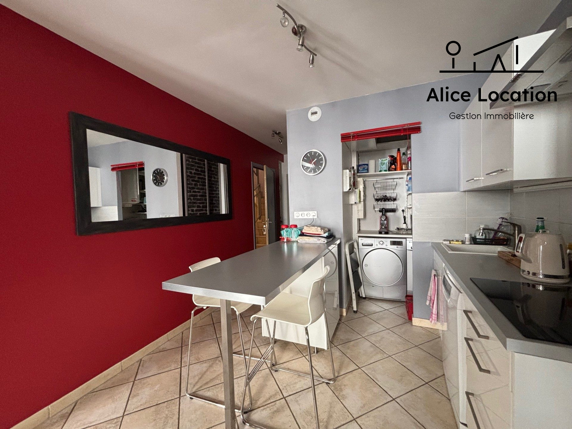 Appartement 2 pièces 50 m² · à Évian-les-Bains · 50 m² · 1 060 €/mois
