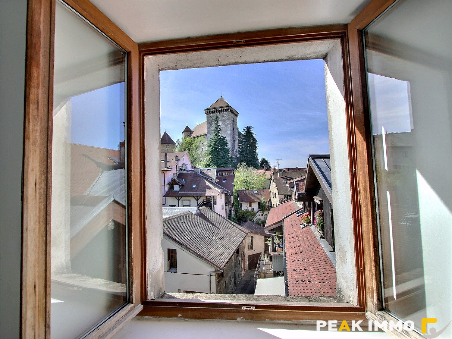 Appartement 3 pièces 96 m² · à Annecy · 96 m² · 430 000 €