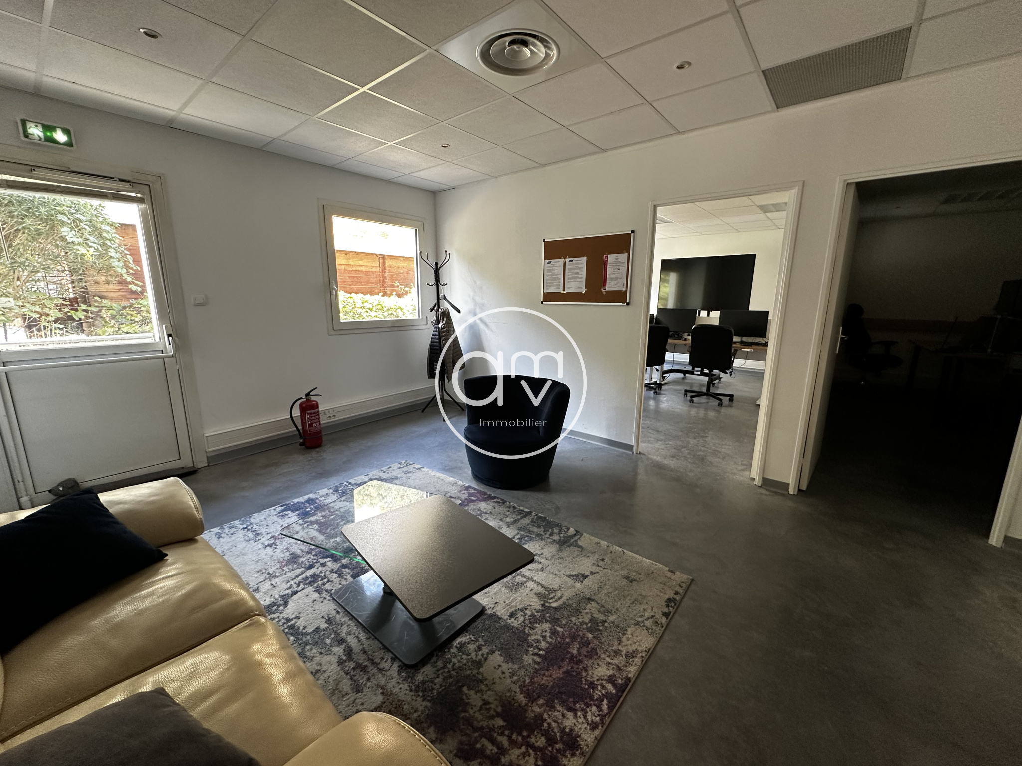 Local commercial 55 m² · à La Garde · 55 m² · 1 285 €/mois