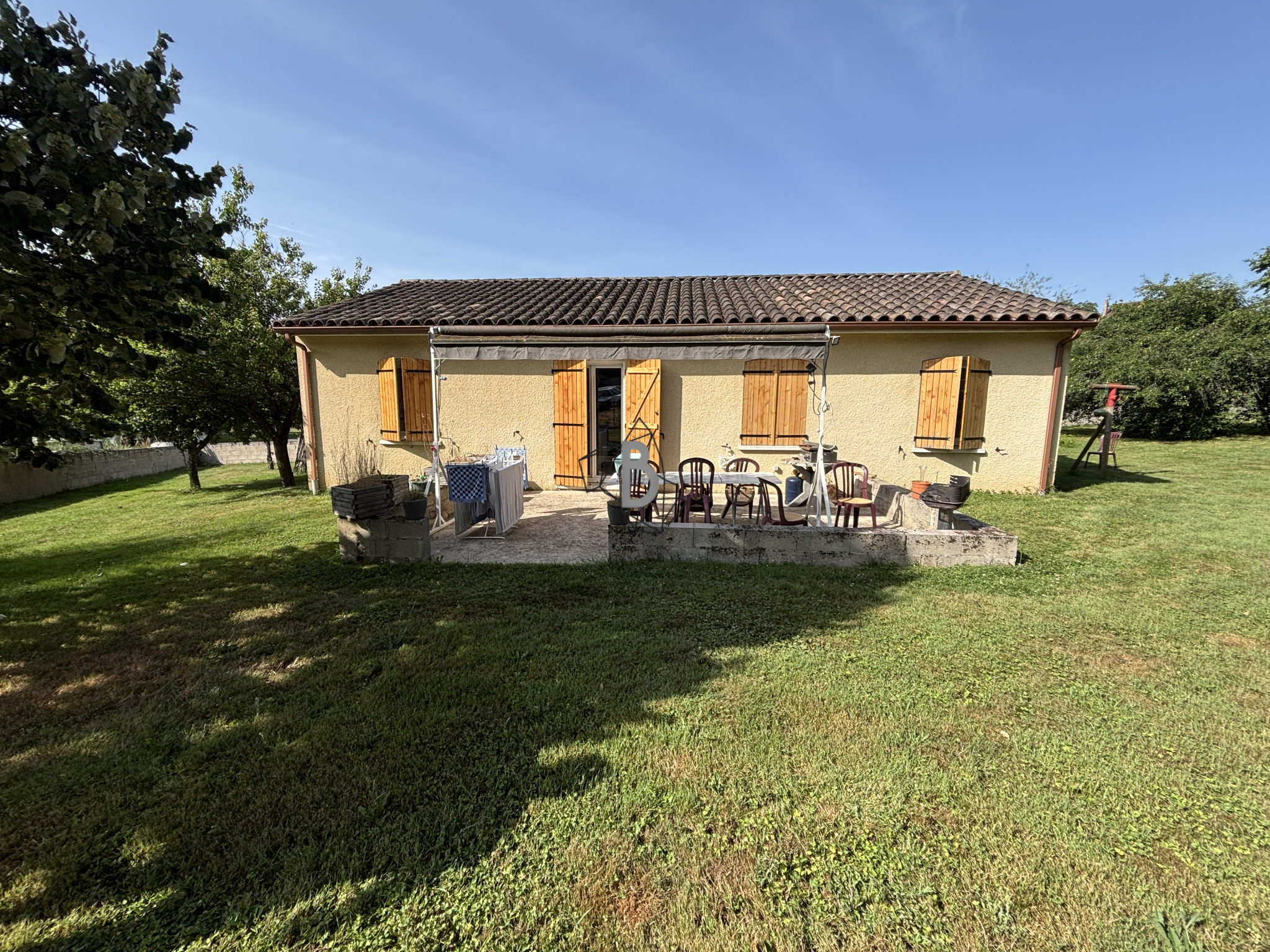 Maison 4 pièces 79 m² · à Saint-Benoît-de-Carmaux · 79 m² · 155 000 €