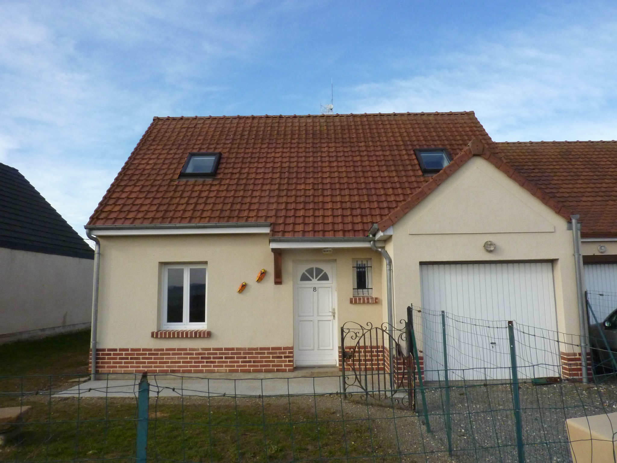 Maison 4 pièces 75 m² · à Poix-de-Picardie · 75 m² · 775 €/mois