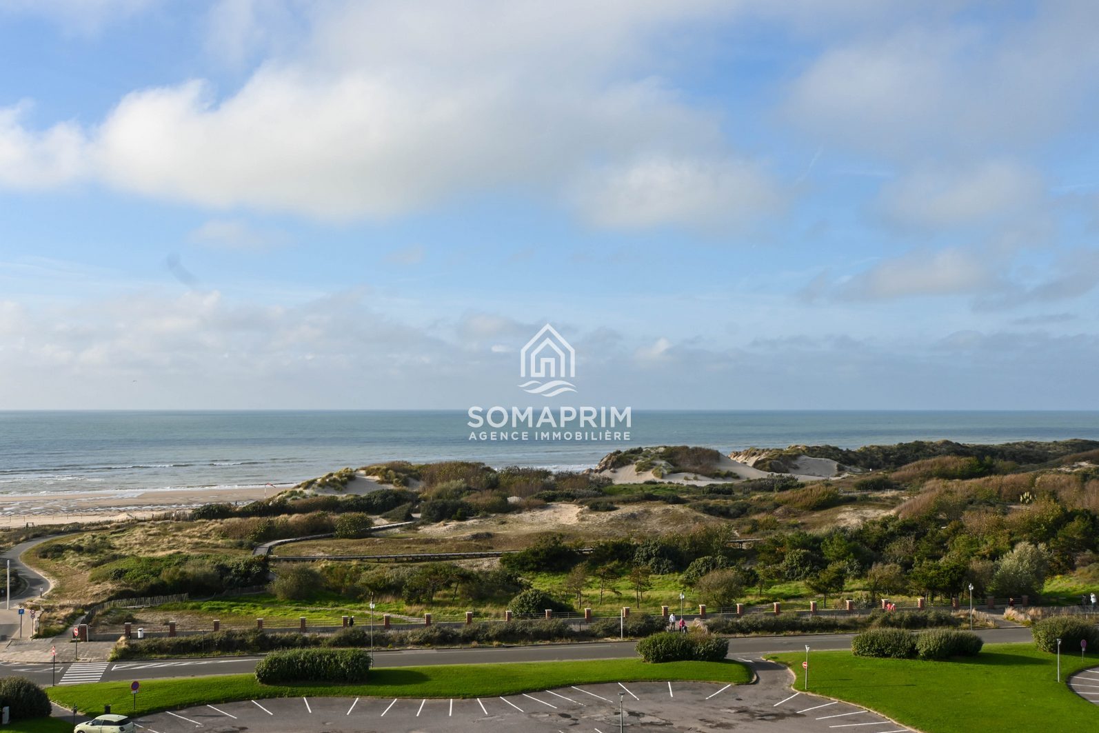 Appartement 4 pièces 88 m² · au Touquet-Paris-Plage · 88 m² · 945 000 €