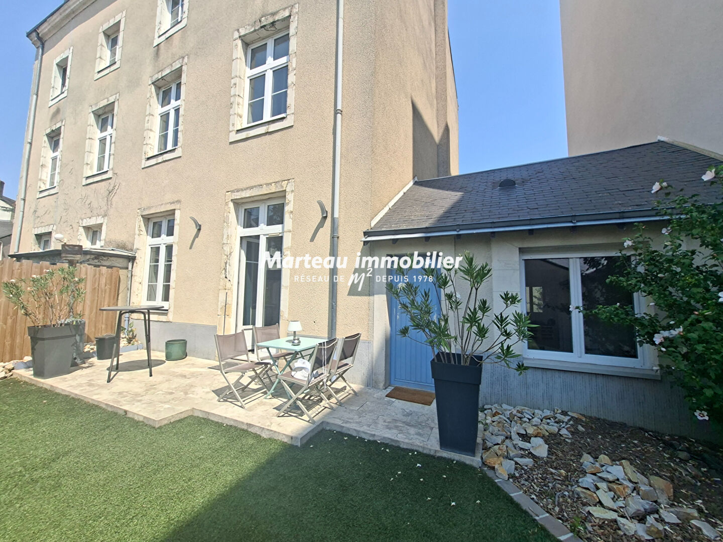 Maison 4 pièces 124 m² · au Mans · 124 m² · 292 875 €