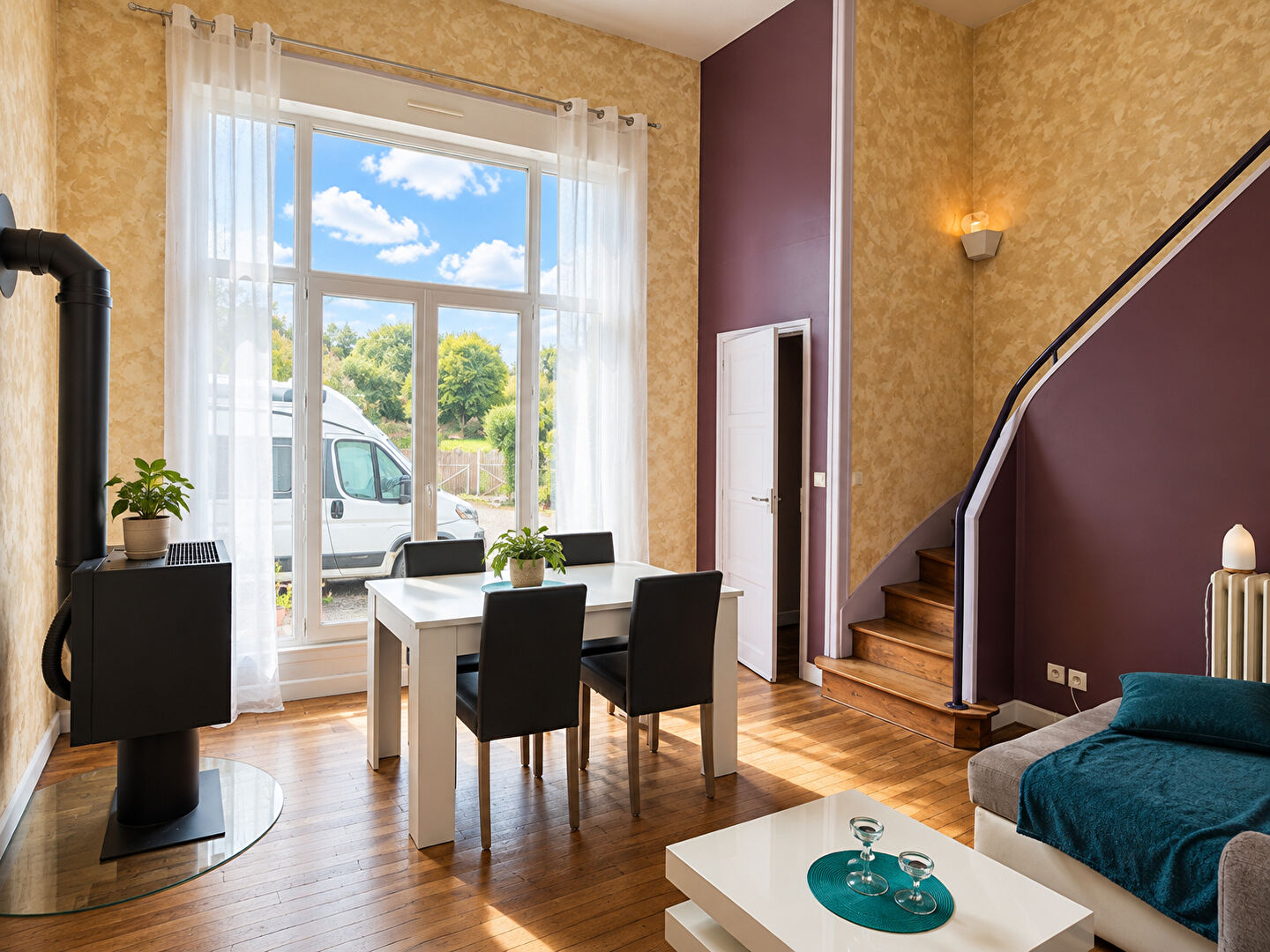 Maison 5 pièces 64 m² · à Coudrecieux · 64 m² · 120 100 €