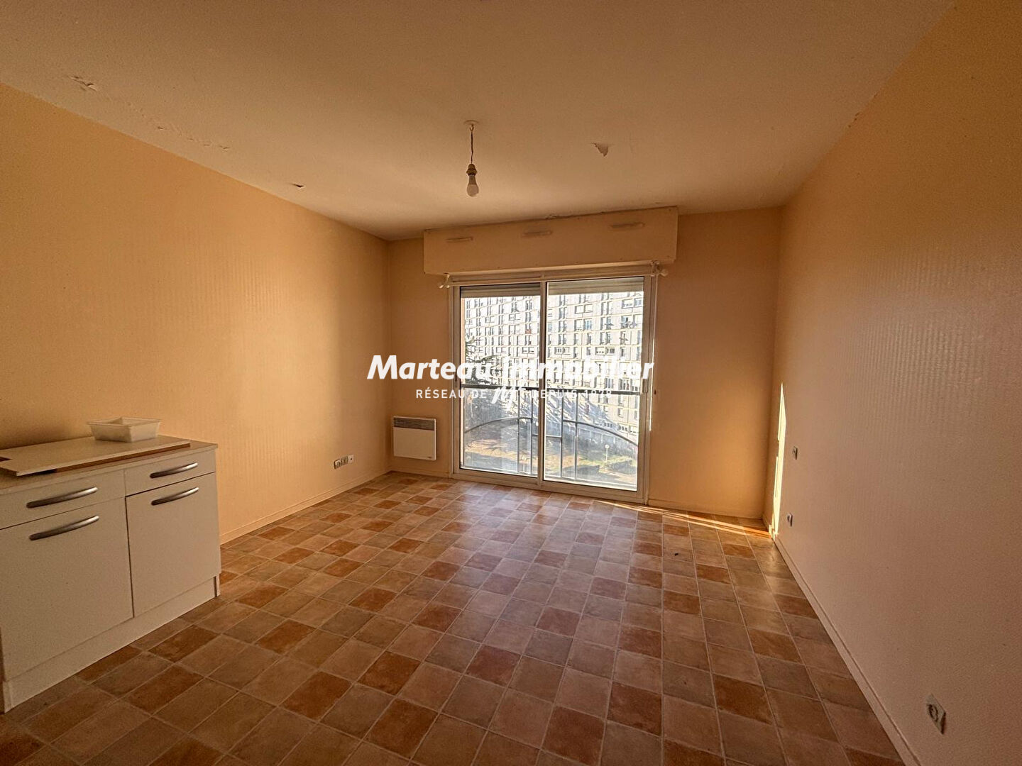 Appartement 1 pièce 22 m² · au Mans · 22 m² · 60 350 €