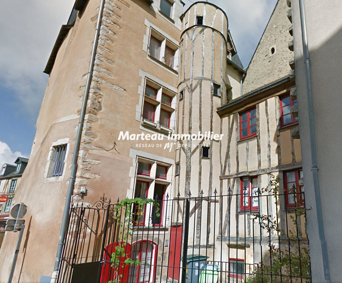 Appartement 3 pièces 79 m² · au Mans · 79 m² · 213 800 €