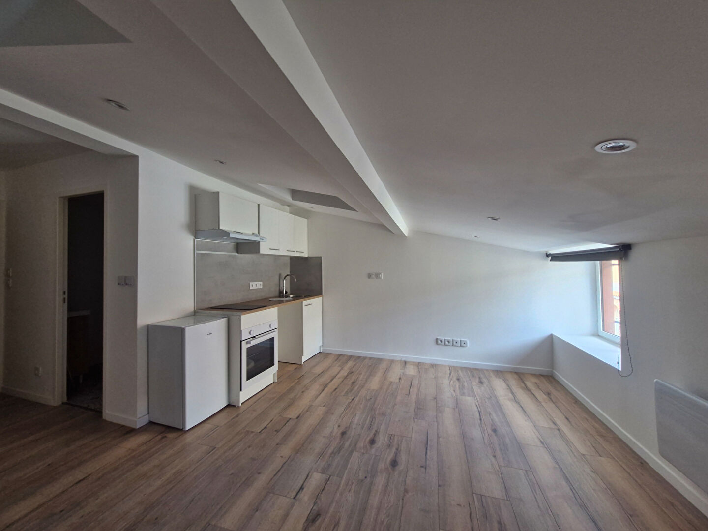 Appartement 1 pièce 19 m² · à Limoux · 19 m² · 300 €/mois