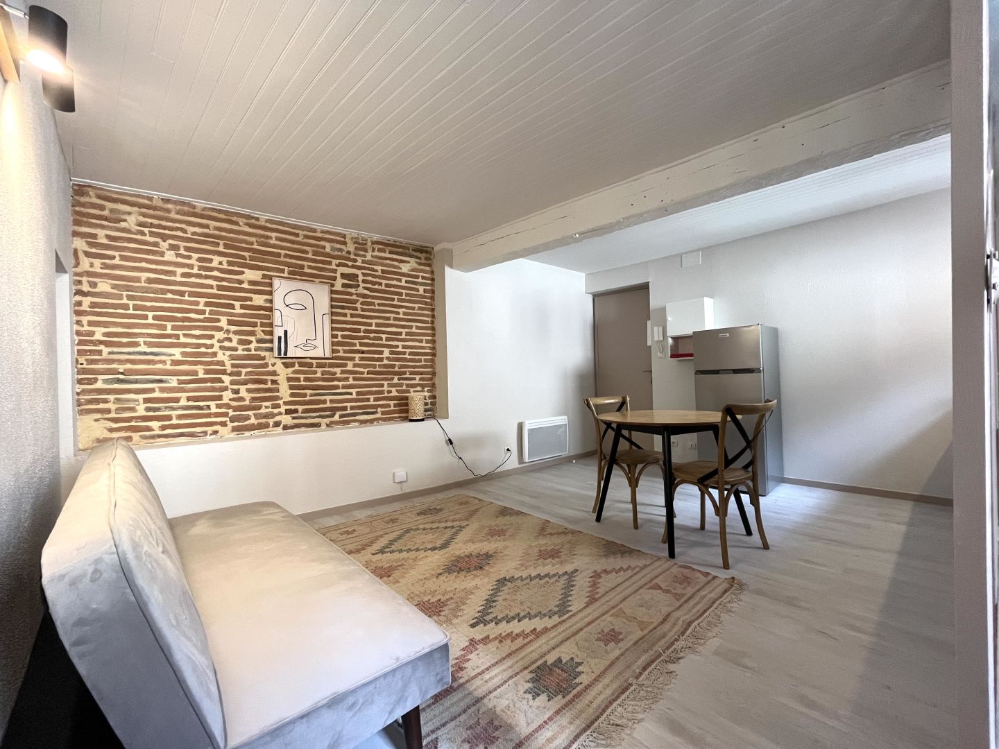 Appartement 1 pièce 33 m² · à Montauban · 33 m² · 590 €/mois