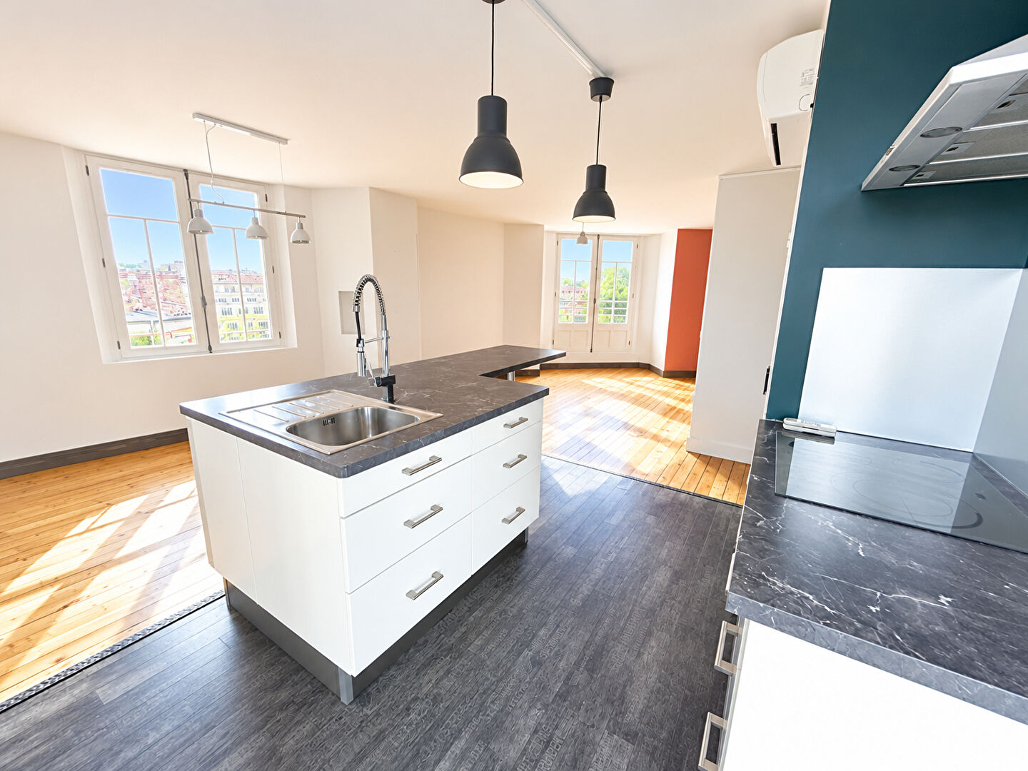 Appartement 3 pièces 79 m² · à Montauban · 79 m² · 775 €/mois