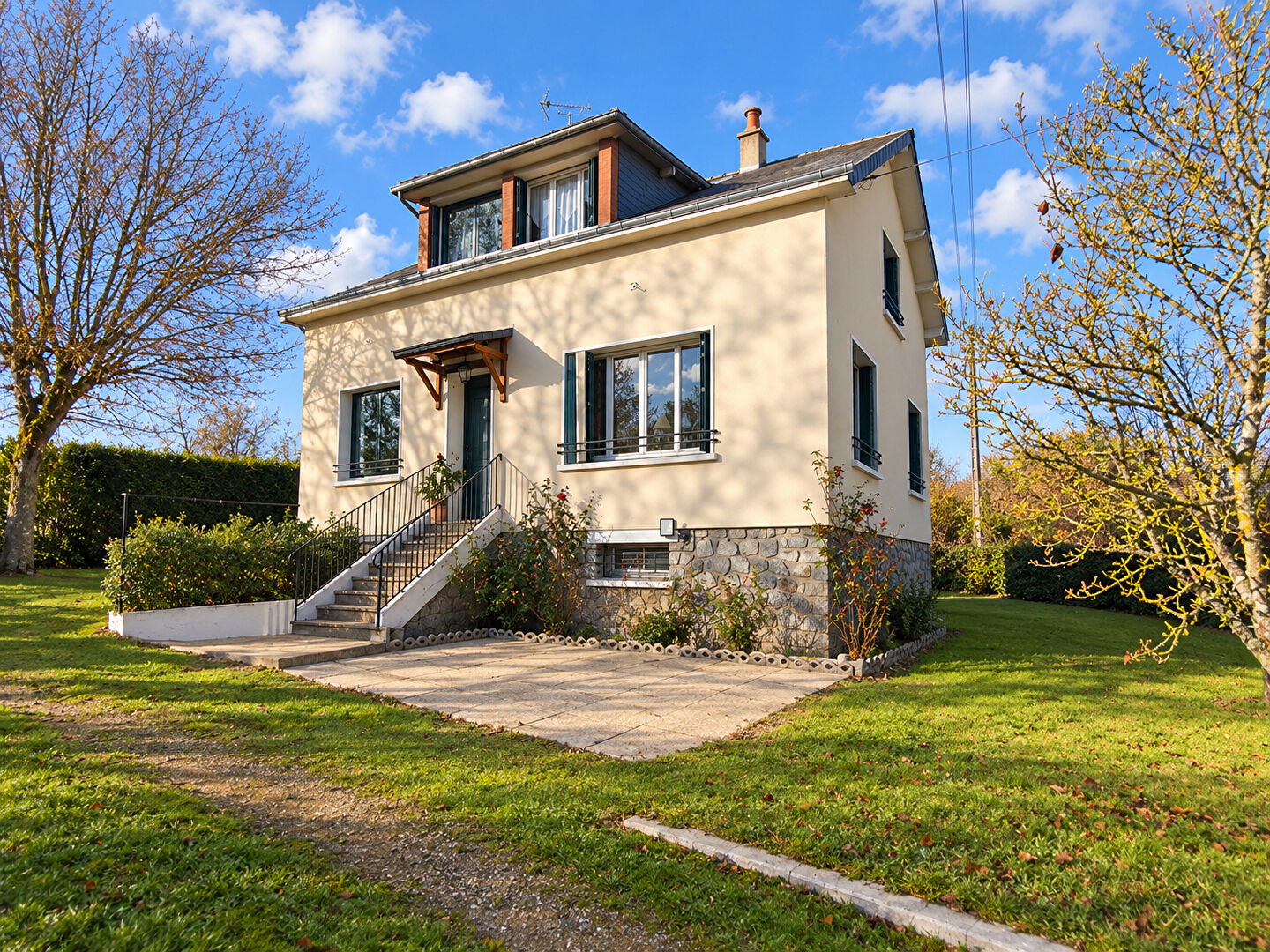 Maison 7 pièces 122 m² · à Vibraye · 122 m² · 165 000 €