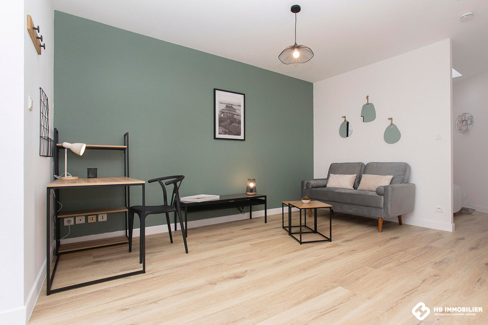 Appartement à Roanne
