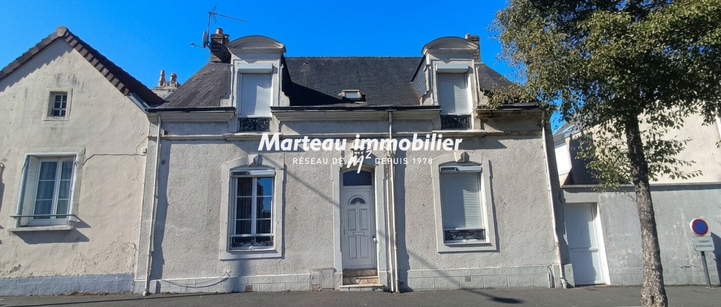 Maison 8 pièces 179 m² · au Mans · 179 m² · 274 300 €