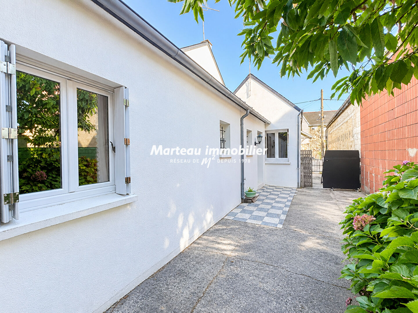 Maison 2 pièces 47 m² · au Mans · 47 m² · 119 000 €