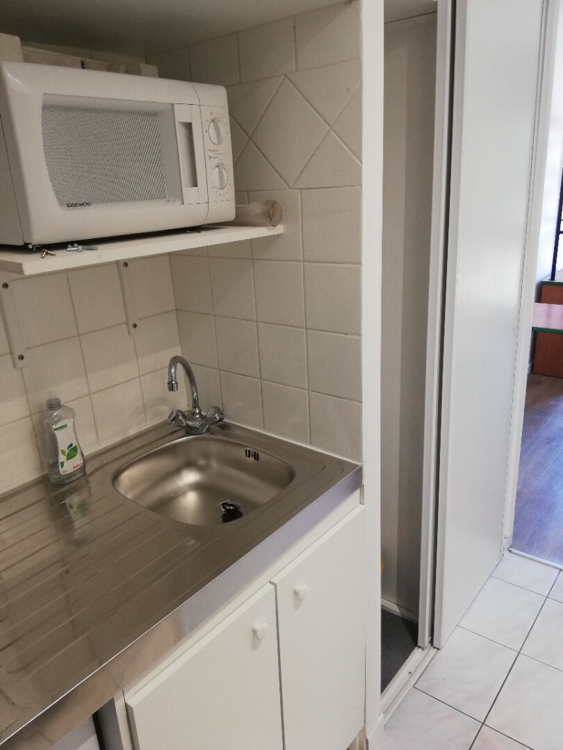 Appartement 1 pièce 18m² photo 2